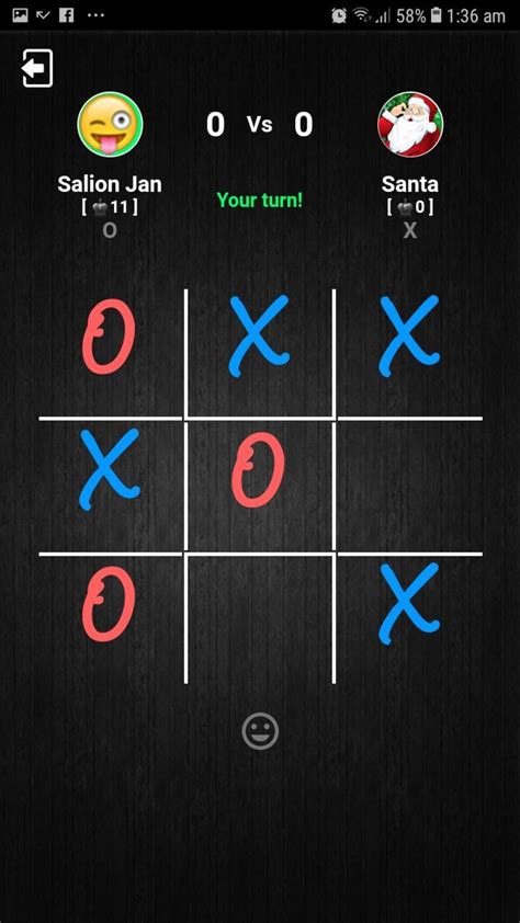 tic tac toe multiplayer app